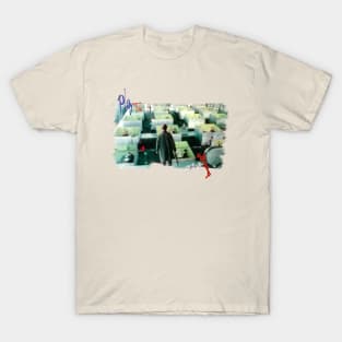 Jacques Tati's Playtime T-Shirt